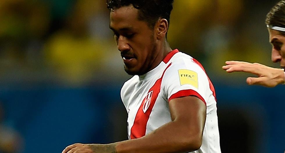 Renato Tapia fue ratificado en la Selección Peruana para la Copa América Centenario. Ante ello, el volante se refirió a los referentes que no estarán (Foto: Getty Images)