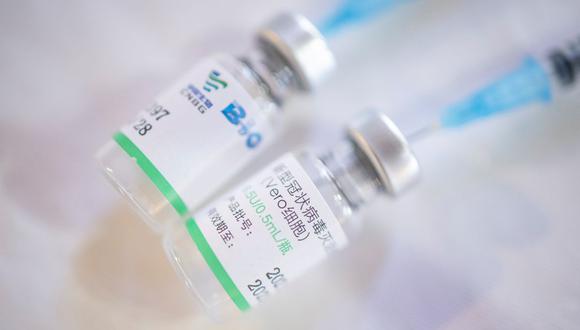 Sinopharm ya ha hecho el envío de un millón de vacunas contra el COVID-19 en febrero pasado. (Foto: REUTERS/Marko Djurica).