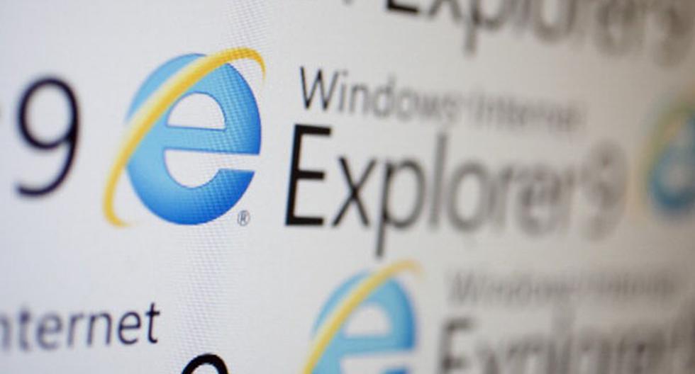 Microsoft dejará de dar soporte a usuarios que tengan Internet Explorer 8, 9 o 10. (Foto: Getty Images)