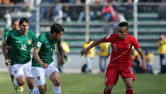 Según el diario "La Nación" de Argentina, el TAS le quitará a Perú los puntos ganados ante Bolivia. (Foto: USI)