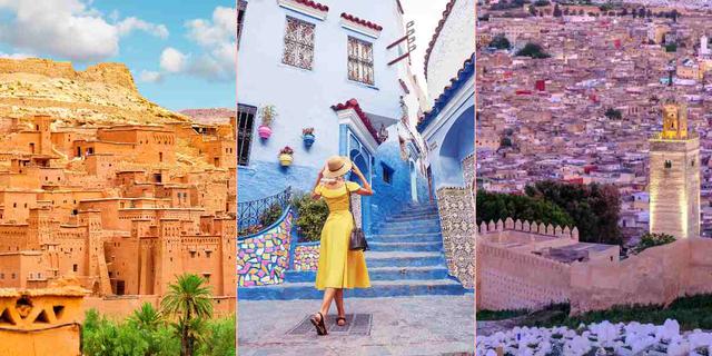 En este maravilloso destino africano, las opciones para explorar son infinitas. Además de sus impresionantes paisajes, Marruecos es un lugar excepcional para sumergirse en una cultura completamente diferente a la nuestra. Aquí, tendrás la oportunidad de aprender y sumergirte en tradiciones únicas, lo que te brindará una experiencia inolvidable y totalmente enriquecedora.  (Foto: shutterstock)