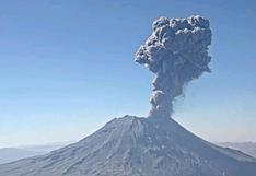 Volcán Ubinas EN VIVO: nueva explosión, pueblos afectados y últimos reportes del IGP