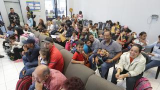 Alto Comisionado de Acnur reconoce acogida de Perú a los migrantes venezolanos