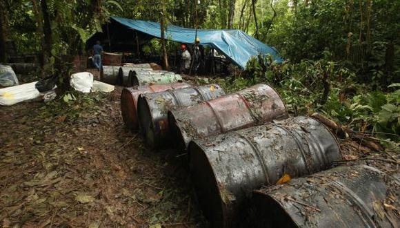Denuncian que el petróleo amenaza a 745 especies en la Amazonía