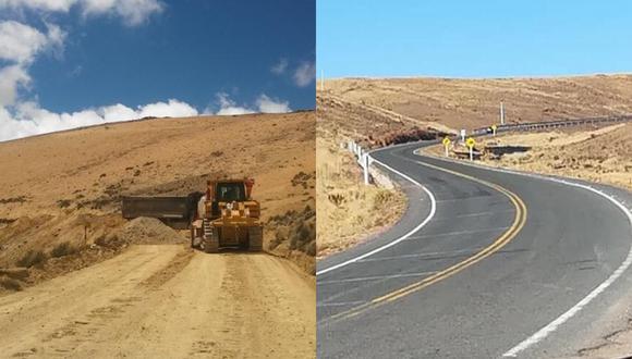 Cómo es la nueva carretera que unirá a Perú y Bolivia en tan solo 4 horas