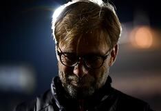 Liverpool de Jürgen Klopp atraviesa su peor momento