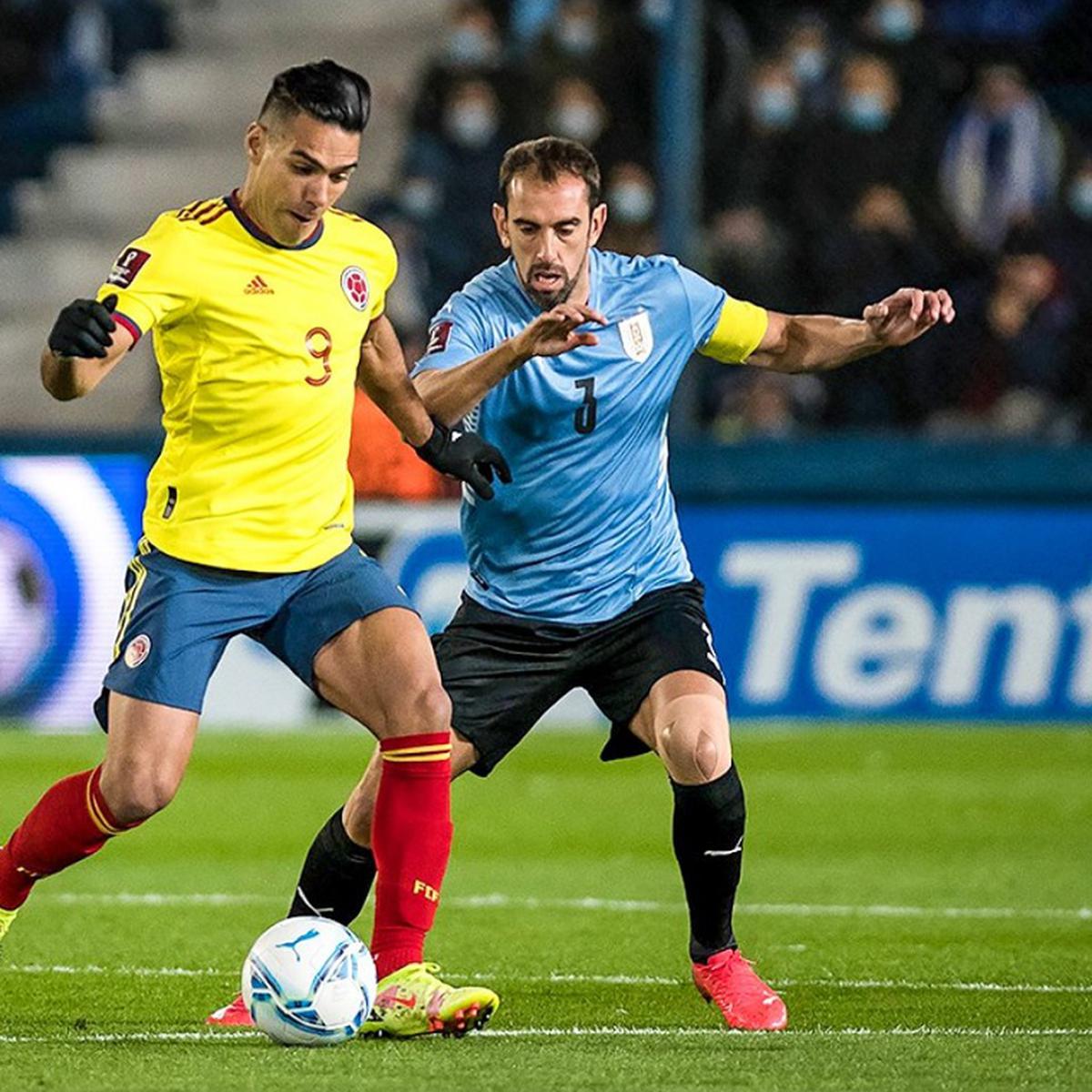Top-3: Colombia vs. Uruguay, analizado desde varios puntos clave en la  previa del partido - GolCaracol
