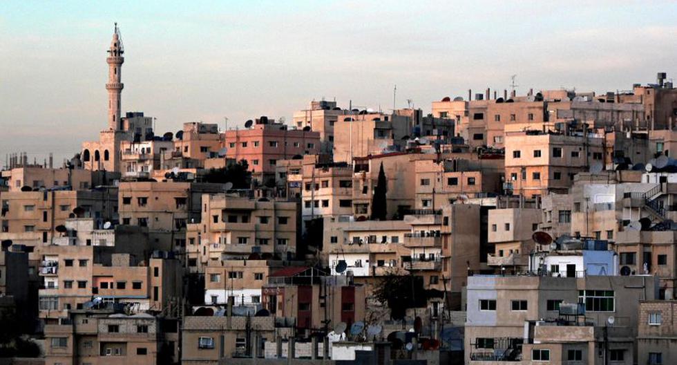 Atardecer en Amman. (Foto: Premasagar / Flickr) 