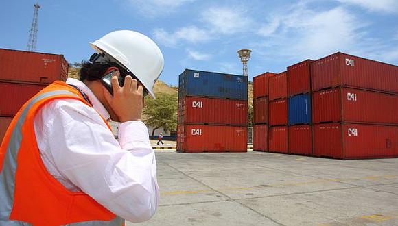 Sunat: las importaciones disminuyeron 1,5% en primer trimestre