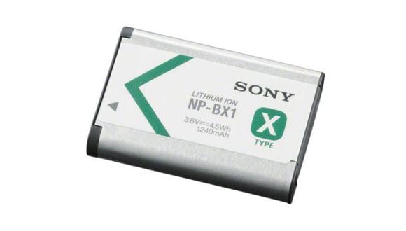 Sony desarrolla batería con 40% más capacidad que las actuales