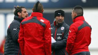 Jorge Sampaoli se queda en Chile, asegura la ANFP