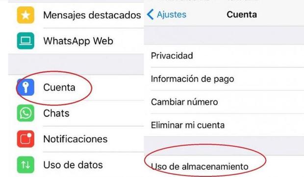 Whatsapp El Fácil Truco Para Saber Con Quién Chatea Tu Amigo O Pareja Viral Aplicaciones 4971
