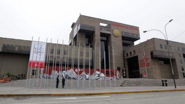 Sala Permanente del Museo de la Nación en remodelación