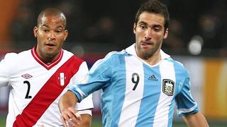 Gonzalo Higuaín: 102 días después con Argentina y ante Perú