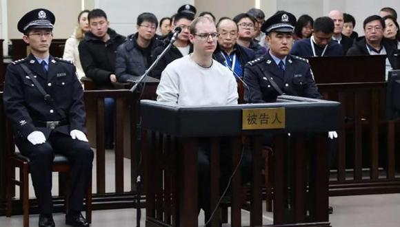 El caso de Schellenberg es el último episodio de la crisis que viven Pekín y Ottawa, que se inició tras la detención en Canadá de la directora financiera de Huawei, Meng Wanzhou. (Foto: AFP)