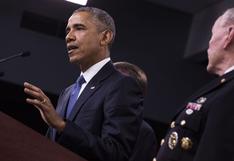 Obama se equivoca y lee en discurso que EEUU entrena al Estado Islámico