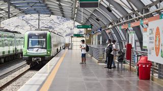 Metro de Lima: Línea 1 preparada para recibir estudiantes durante el inicio del año escolar 2023
