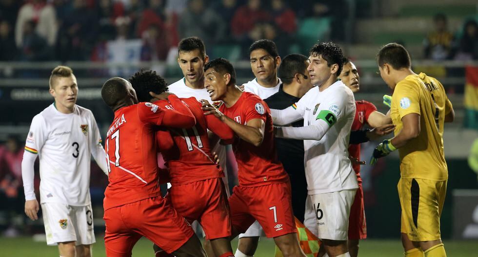 Selección Peruana enfrenta a Bolivia por las Eliminatorias el 01 de septiembre. (Foto: Getty Images)
