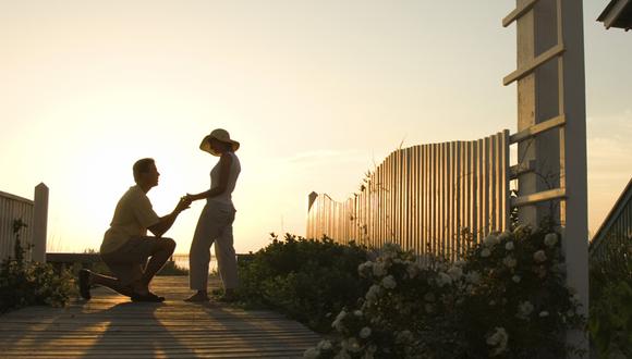 ¿Propondrías matrimonio en San Valentín? Mira estas 10 ideas