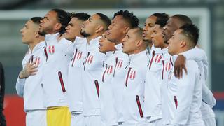 Selección peruana: los puntajes de la blanquirroja en el empate 1-1 ante Uruguay 
