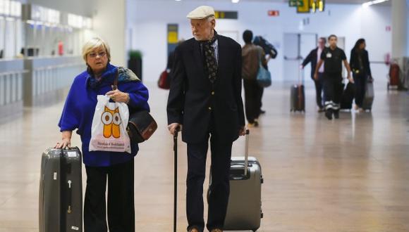 Bruselas: Reabre terminal de aeropuerto tras atentados del 22-M