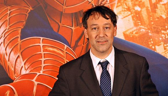 Sam Raimi dirigió las primeras películas de "Spider-Man". (Foto: AFP)