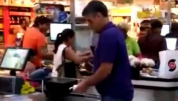 Actor venezolano generó polémica por estas imágenes [VIDEO]