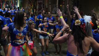 Los amigos brasileños que crearon su propio carnaval en Lima | FOTOS