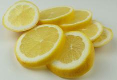 4 razones por las que debes colocar una rodaja de limón al lado de tu cama 