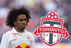 Yordy Reyna no irá a Alianza Lima y jugará por el Toronto FC de Canadá 