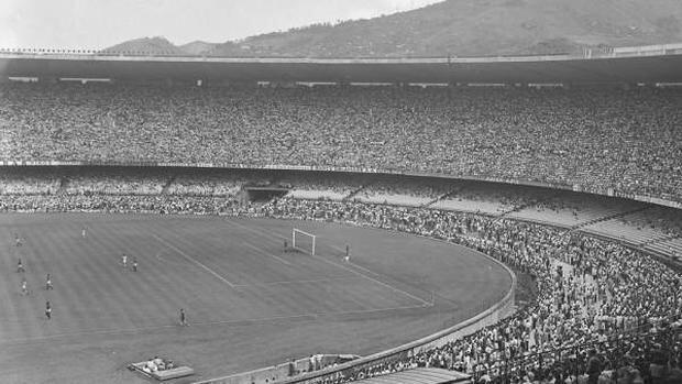 El 'Maracanazo' fue la mayor tragedia futbolística en la historia de Brasil. (Foto: AP)