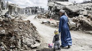 Guerra en Siria: La ONU sube a 440.000 el número de perseguidos