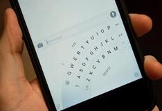 Apple: el innovador teclado para iPhone que debes probar sí o sí