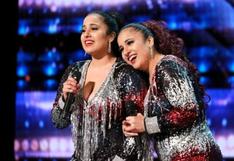 “America’s Got Talent”: gemelas peruanas piden apoyo de sus compatriotas para seguir en reality de talentos