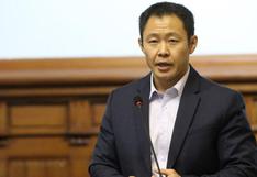 Fuerza Popular seguirá proceso disciplinario contra Kenji Fujimori