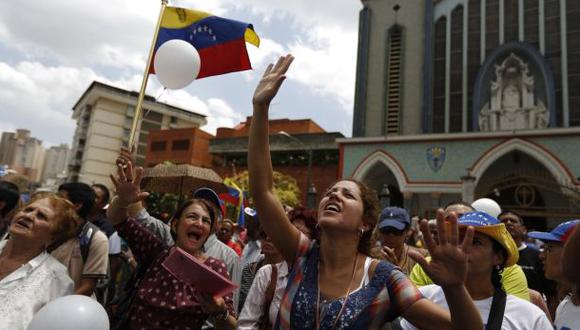 OEA: Resolución pide no intervenir en asuntos de Venezuela