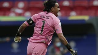 Pedro Gallese tras participación en la Copa América: “Creo que se pudo hacer algo más”