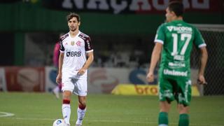 Flamengo y Chapecoense empataron 2-2 por el Brasileirao: resumen y goles del partido