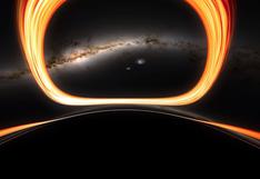 ¿Cómo es un agujero negro?: una supercomputadora de la NASA lo hizo posible | VIDEO