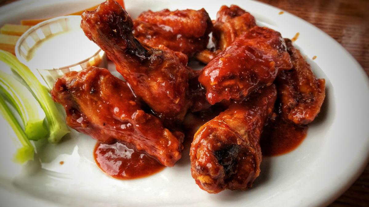Receta de alitas de pollo picantes | Buffalo wings | Hot wings | Chicken  wings | Fácil y rápido | Cuarentena útil | Utilitario | Estados Unidos |  EEUU | USA | México | nnda | nnni | RESPUESTAS | MAG.
