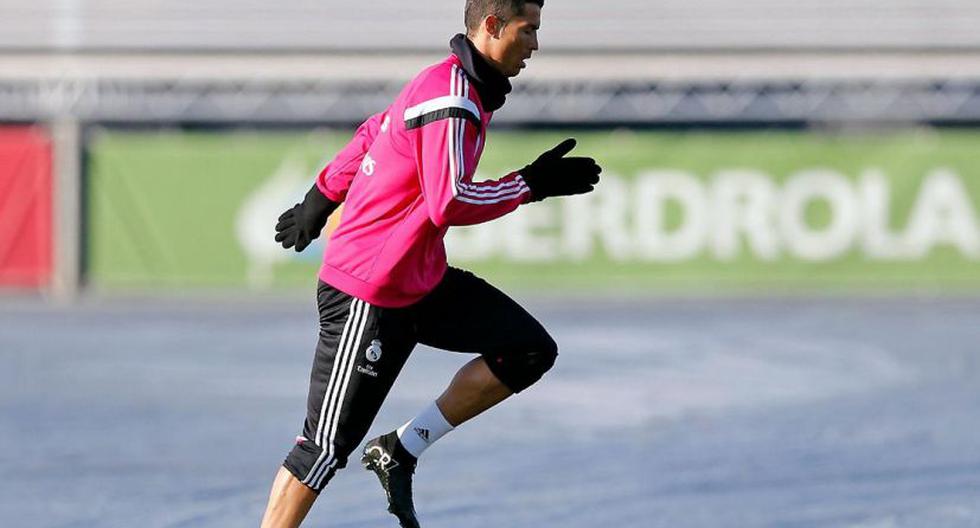 Cristiano Ronaldo, figura del Real Madrid (Realmadrid.com)