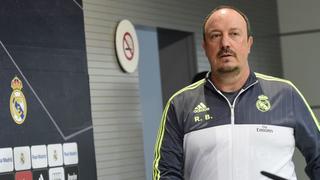 ¿Real Madrid le pregunta a sus socios si debe sacar a Benítez?