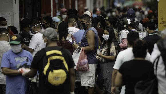 La cantidad de casos confirmados aumentaron este viernes.  (Foto: Joel Alonzo/GEC)