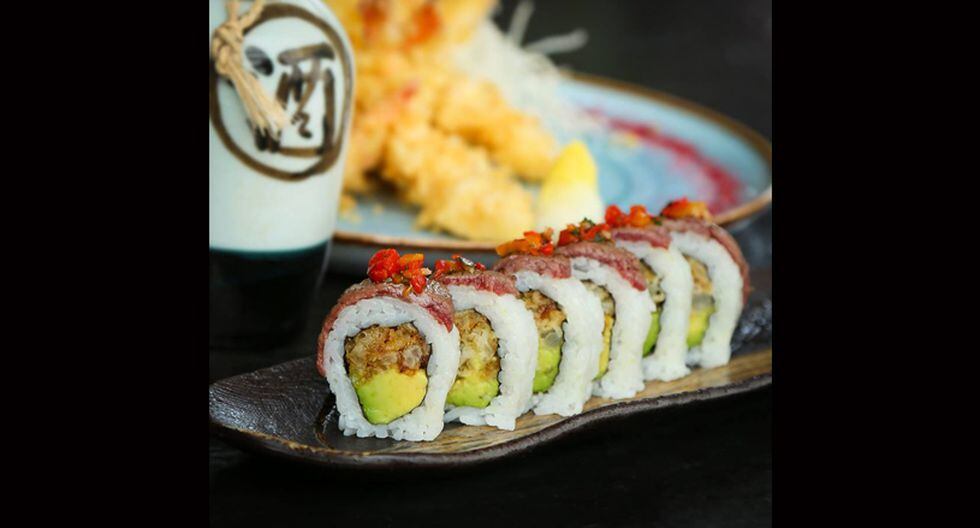 Vamos: 7 lugares recomendados para comer makis en Lima 