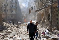 Siria: lo que debes saber sobre el bombardeo a hospital de Alepo