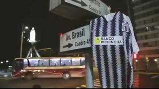 Perú vs. Brasil: el polémico spot sobre la camiseta de Alianza Lima | VIDEO