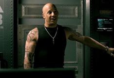 Vin Diesel: reparto de ‘Fast and Furious’ celebra su récord en Facebook 