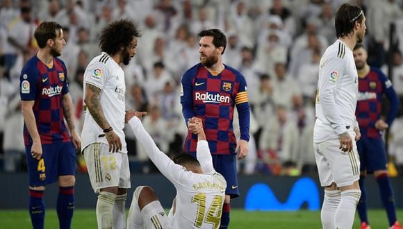 La FIFA recordó que la OMS recomienda a todas las personas adultas sanas que practiquen al menos 30 minutos de actividad física al día. (Foto: AFP)