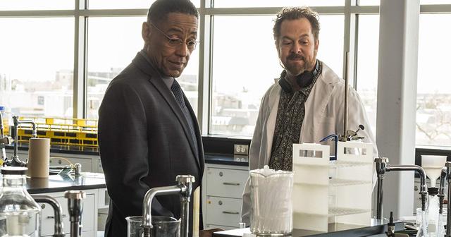 Escena de la cuarta temporada de "Better Call Saul" (Foto: AMC)