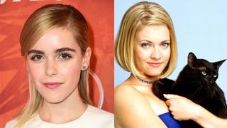 Kiernan Shipka será la nueva "Sabrina" de Netflix [FOTOS]